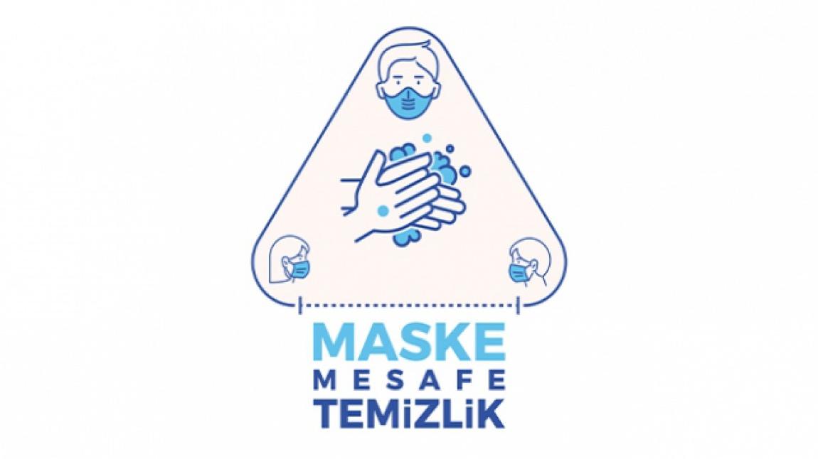 MASKE-MESAFE-TEMİZLİK